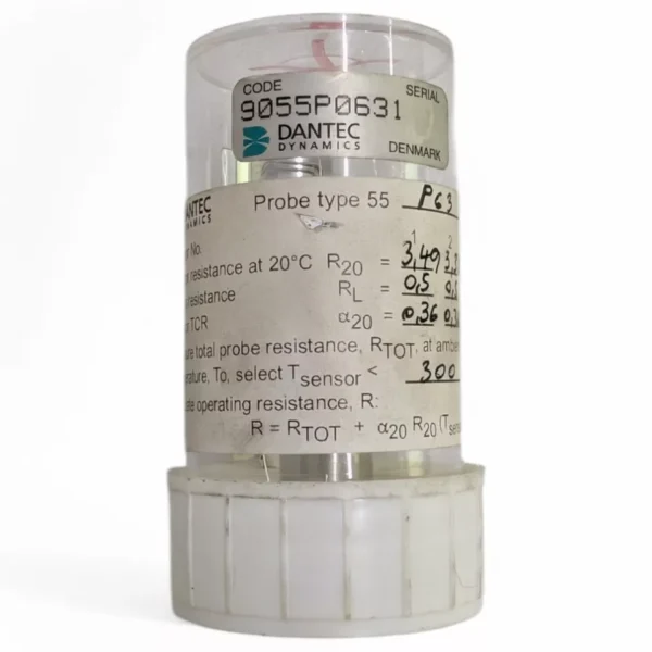 Dantec Dynamics Probe Type 55 - Model 9055P0631 - Image 3