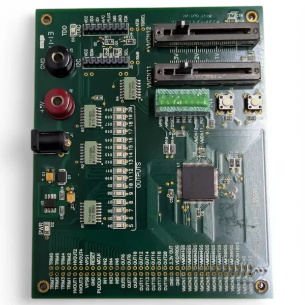 Honeywell T336611-1006 Aerospace Electronic Circuit Board (PCB) - Image 3