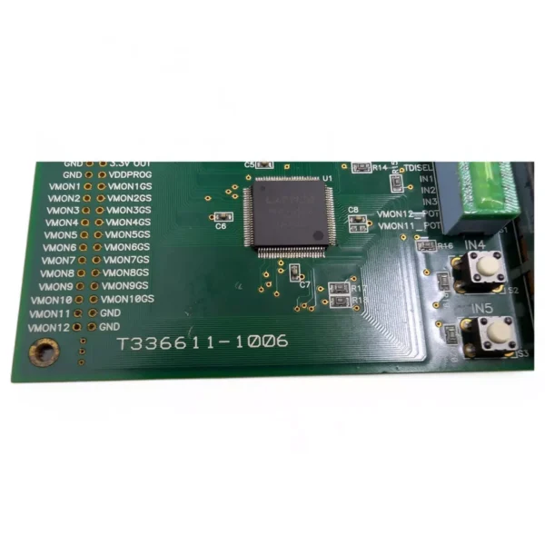 Honeywell T336611-1006 Aerospace Electronic Circuit Board (PCB) - Image 4