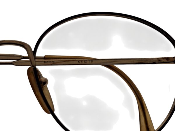 Morel 7689 Eyeglasses Vintage Frames - Image 4