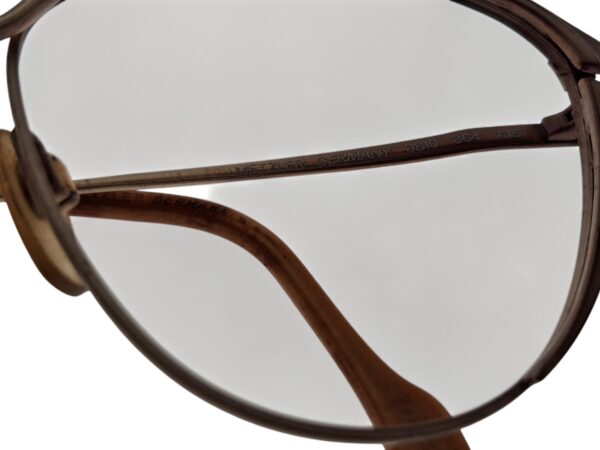 MEIZLER GERMANY EYE GLASSES 0810 364 135 –  Vintage Frames - Image 3