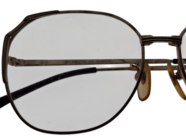 Alan Collection W1260 eye glasses Vintage Frames - Image 3