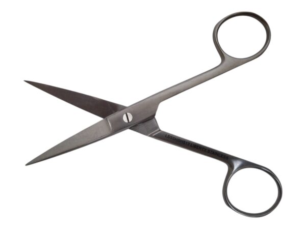 LSSSHSHS13 Liberty Stainless Scissors 13 cm - Image 4