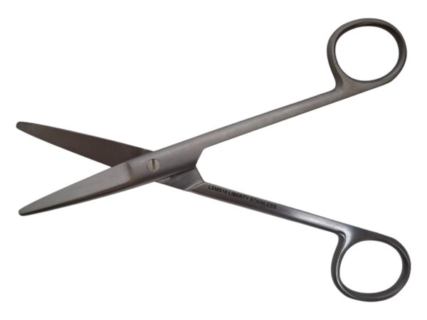 LSMS15 Liberty Stainless Scissors 15CM - Pack of 4 Pcs - Image 5