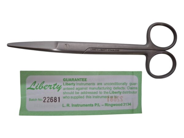 LSMS15 Liberty Stainless Scissors 15CM - Pack of 4 Pcs - Image 7