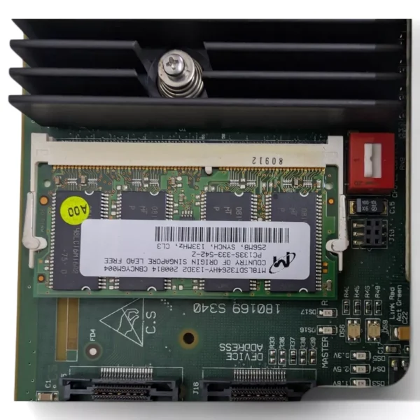 ECI 513907 Telecom TPSMR1 S340 OPT R21 F00 Module 180168.S340 - Image 6