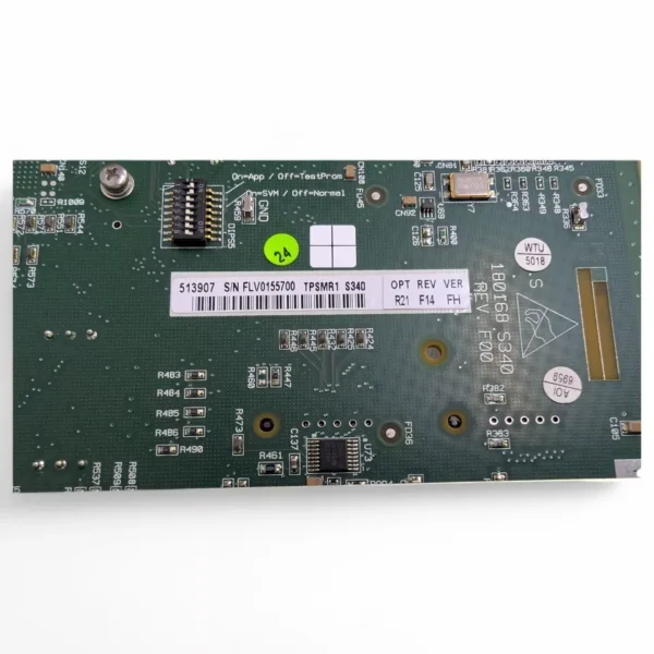 ECI 513907 Telecom TPSMR1 S340 OPT R21 F00 Module 180168.S340 - Image 8