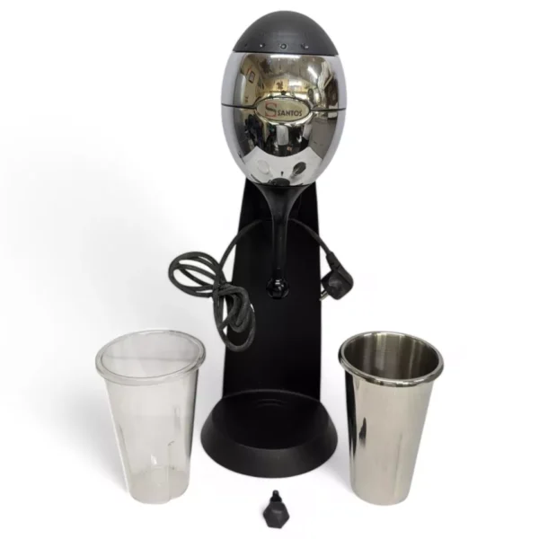 Santos 54 Drink Mixer 220-240V 50/60Hz Noir (Black)