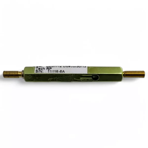 Thread Plug Gauge GO/NO GO - Precision Inspection Tool - Image 3