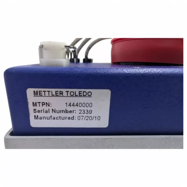 Mettler Toledo 14440000 MultiplexIR Probe 1 UV/Visible Light Sensitive Fiber Opt - Image 3