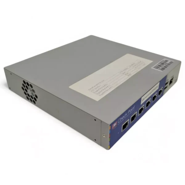 Check Point T-110 6-Port Gigabit Security Appliance Firewall ...