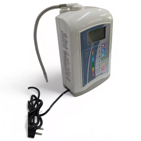 Alkaline Water Ionizer 5 Medical Grade Platinum Coated Titanium Plates 220-240 V - Image 6