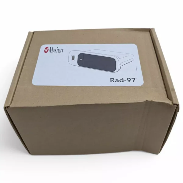 MASIMO RAD-97 Pulse Oximeter W/O ECG Cables. - Image 8