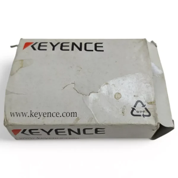 Keyence SR-600 Barcode Reader Scanner Industrial Automation - Image 7