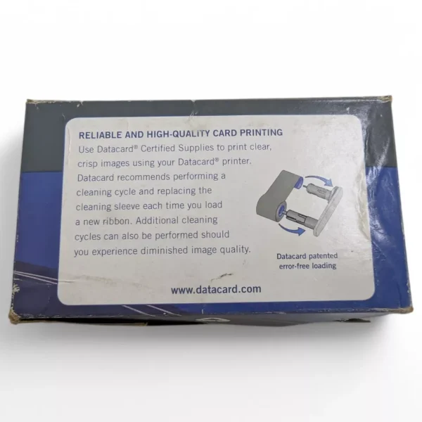 Datacard 535000-004 Color Ribbon Kit (ymcKT) for CD Series Card Printers - Image 3