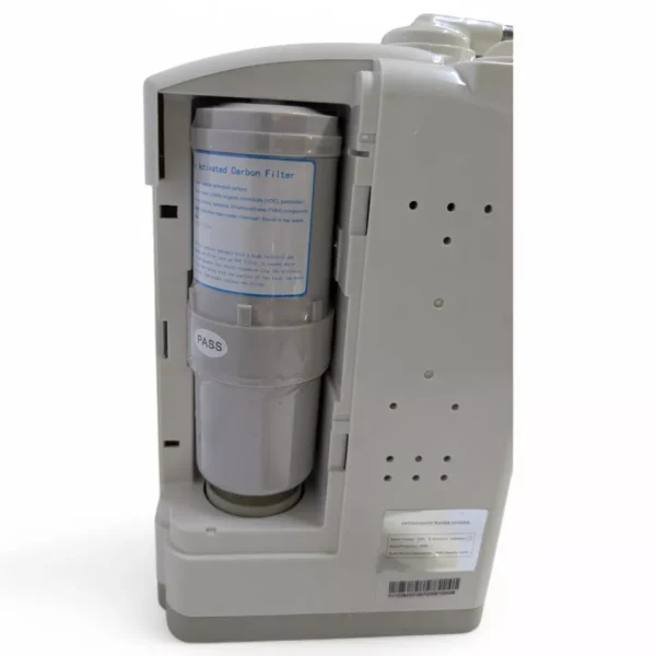 Alkaline Water Ionizer 5 Medical Grade Platinum Coated Titanium Plates 220-240 V - Image 10