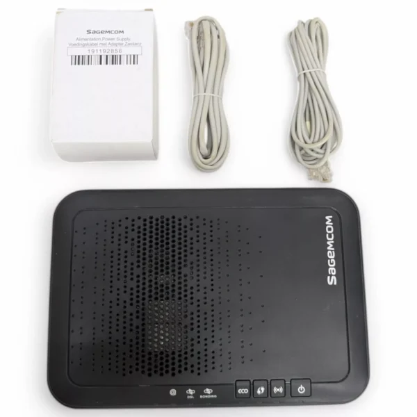 SAGEMCOM F@ST 4320 EU GENERIC Modem Router – Only for EU Countries