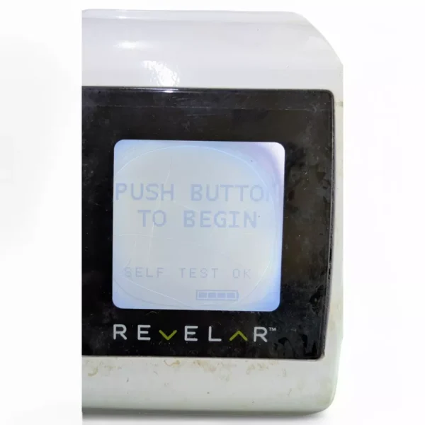 "Revelar Free Radical Test Device - Measure Oxidative Stress & Antioxidant Level - Image 11