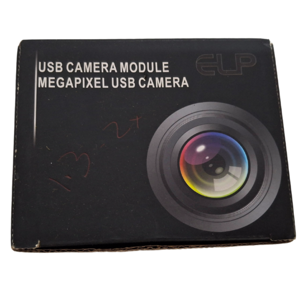 ELP-USB130W01MT-L36 1.3 Megapixel USB Camera Power DC5V