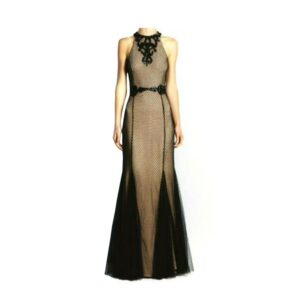 Rachel Gilbert Maria Gown