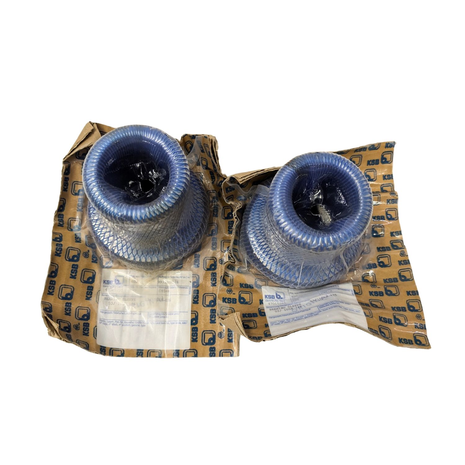 KSB Bearing Sleeve 53/105x116