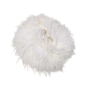 Ostrich Feather White (1)