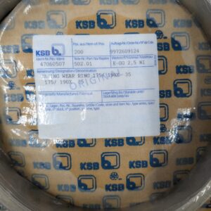 Casing Wear Ring 502.2