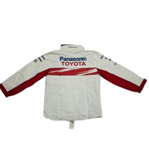Panasonic Toyota Racing Team F1 -5