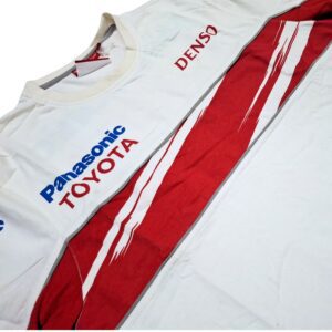 Panasonic Toyota Tshirt 2