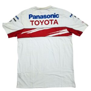 Panasonic Toyota Tshirt 3