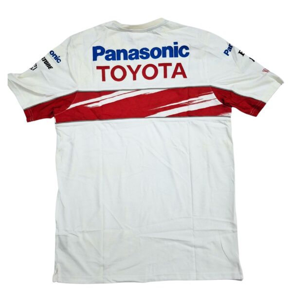 Panasonic Toyota Tshirt 3