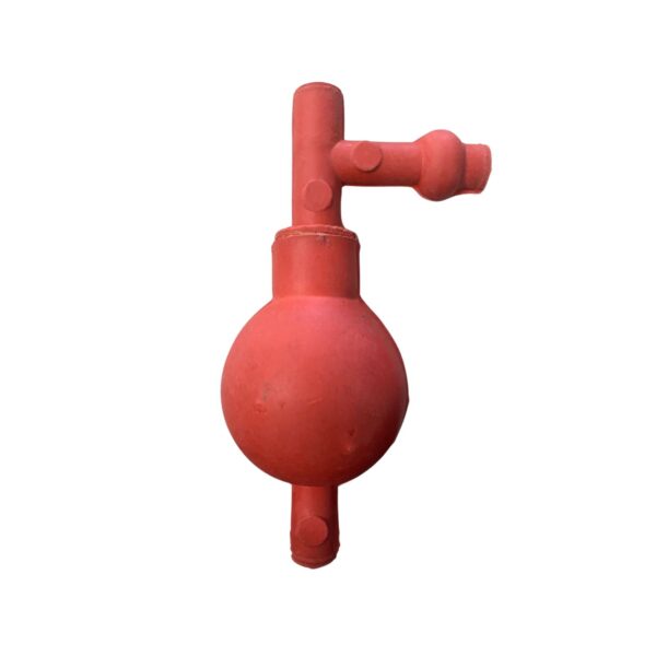 Round Natural Rubber Pipette